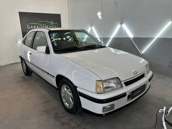 CHEVROLET KADETT 2.0 MPFI GSI 8V GASOLINA 2P MANUAL